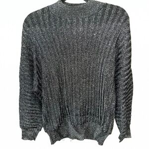 Elie Tahari Mock Turtle Neck